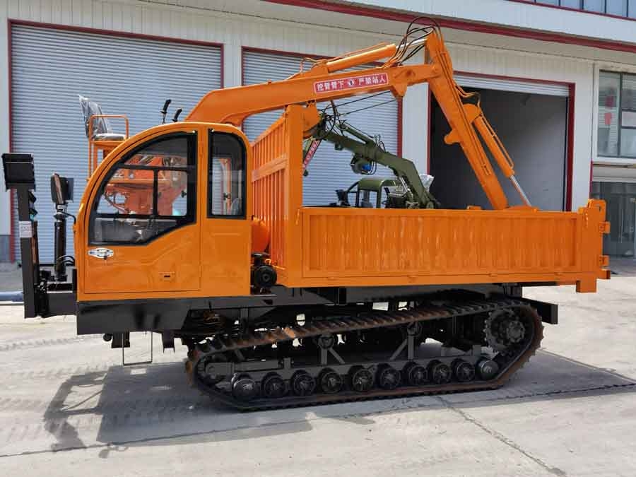 隨車吊的維護(hù)說明您了解多少呢？